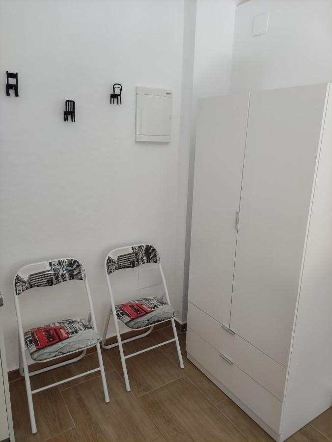Estudio El Palo Sol Playa Appartamento *