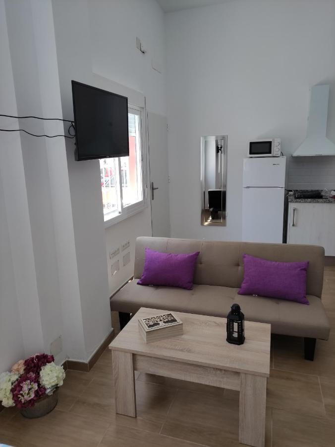 Appartamento Estudio El Palo Sol Playa